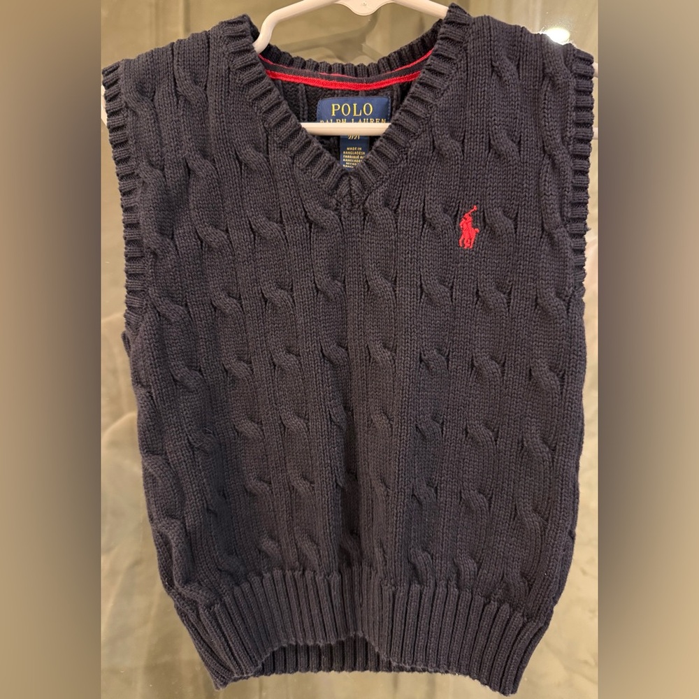 Polo Ralph Lauren Sweater Vest
